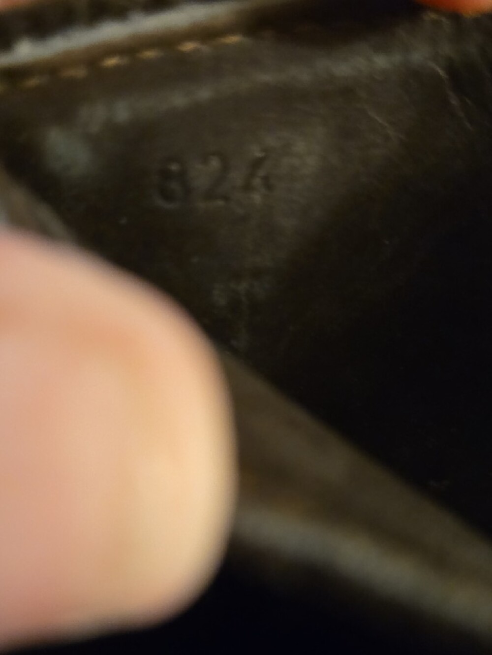 Authentic Louis Vuitton Brown Monogram Flap Wallet - Picture 5 of 10